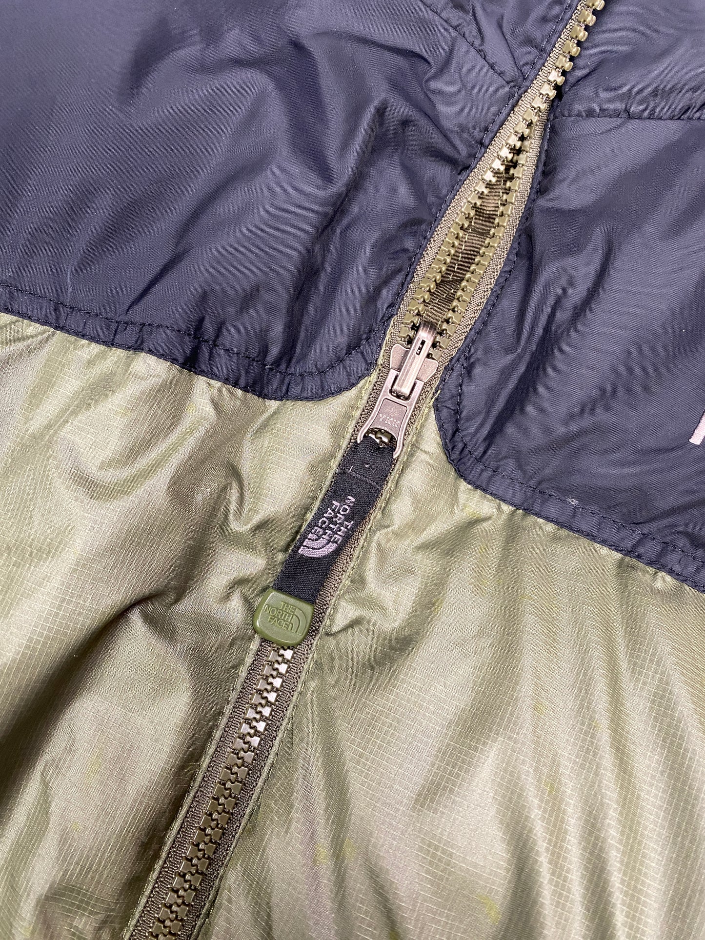 North Face Puffer Jacket Nuptse 700 Gr. M (95)