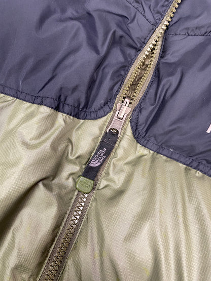 North Face Puffer Jacket Nuptse 700 Gr. M (95)