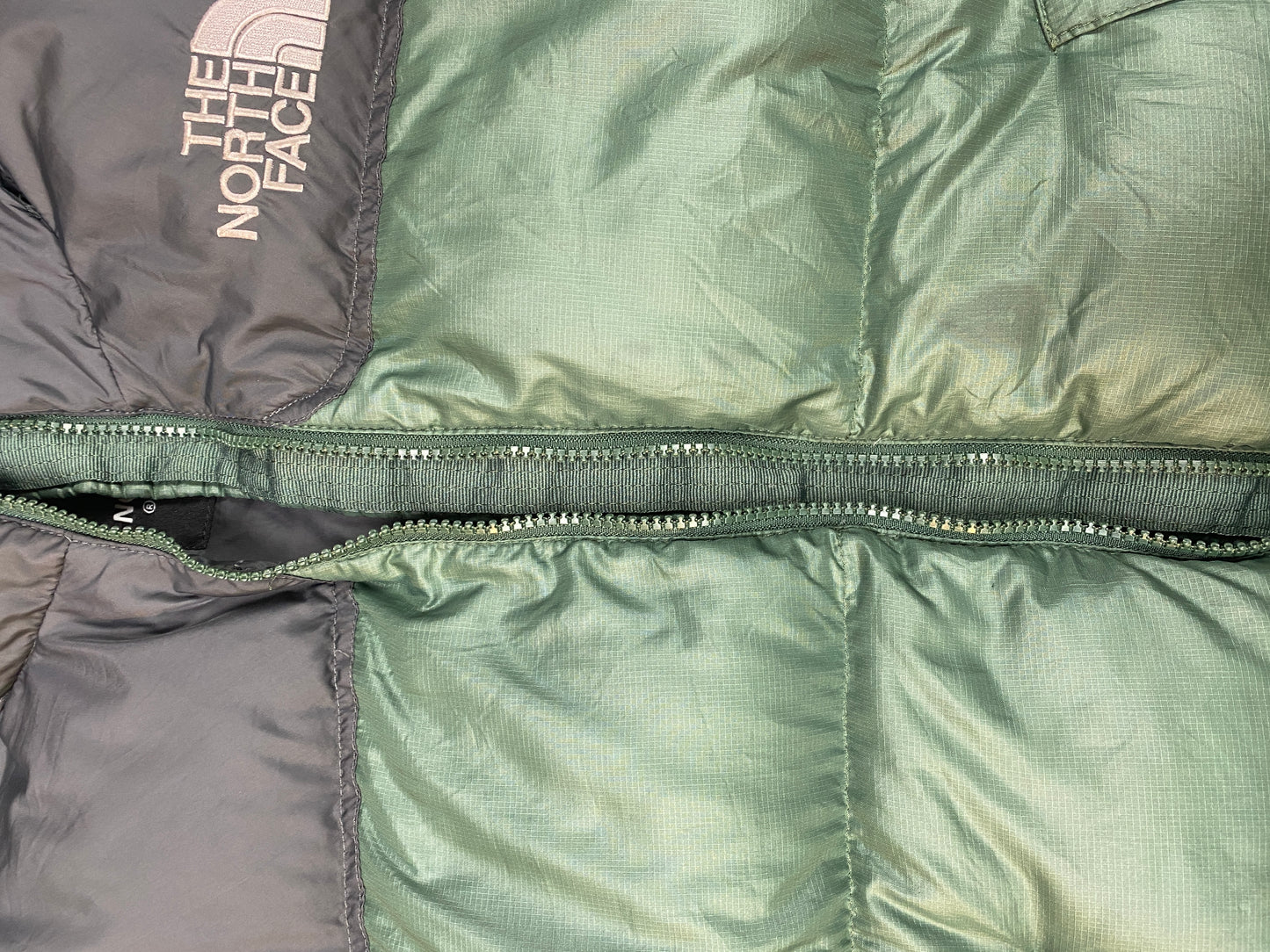 The North Face Puffer Jacket Nuptse 700 Gr. XS