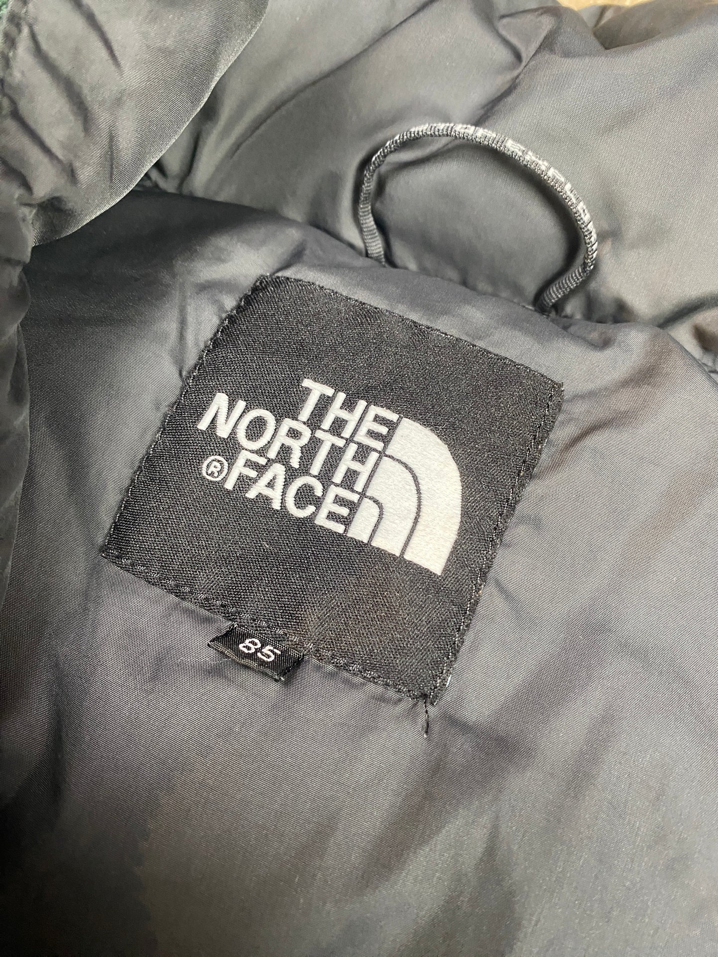 The North Face Puffer Jacket Nuptse 700 Gr. XS