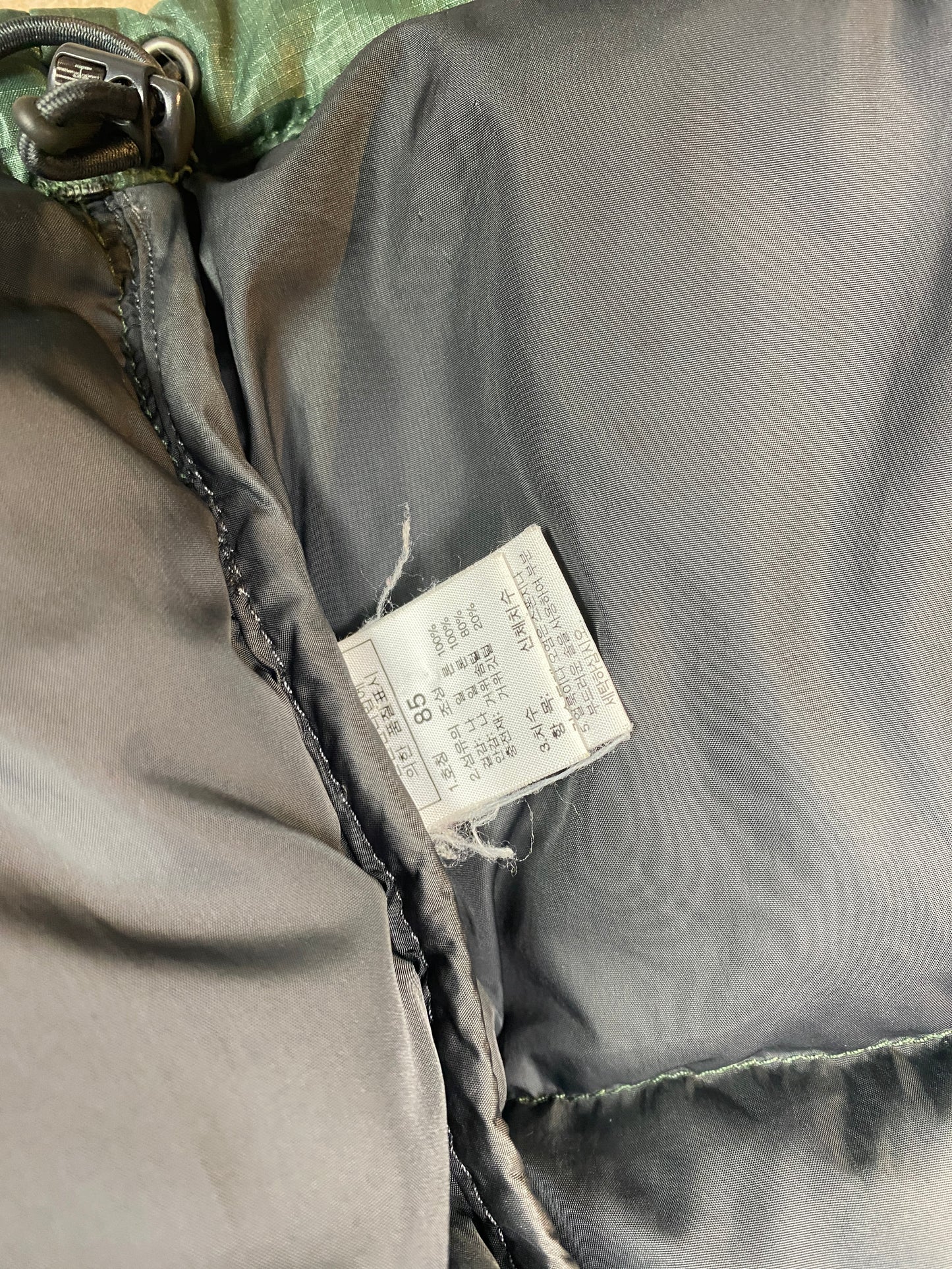 The North Face Puffer Jacket Nuptse 700 Gr. XS
