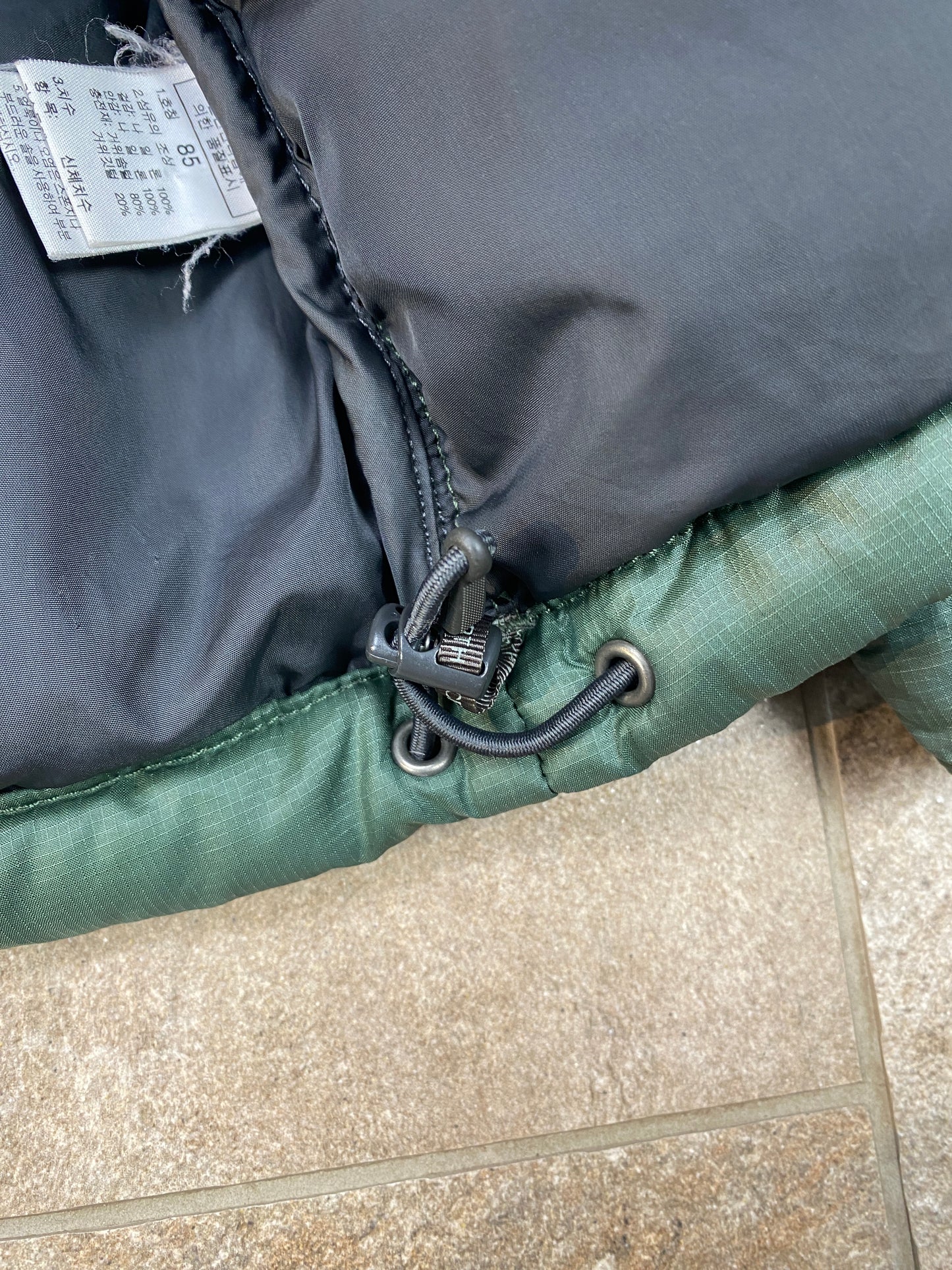 The North Face Puffer Jacket Nuptse 700 Gr. XS