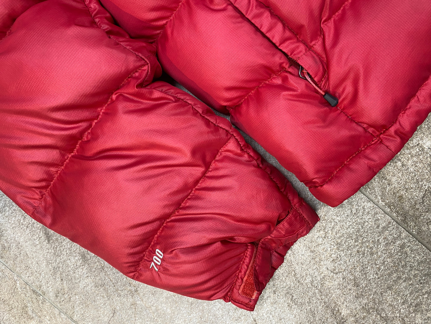 The North Face Puffer Jacket Nuptse 700 Gr. L