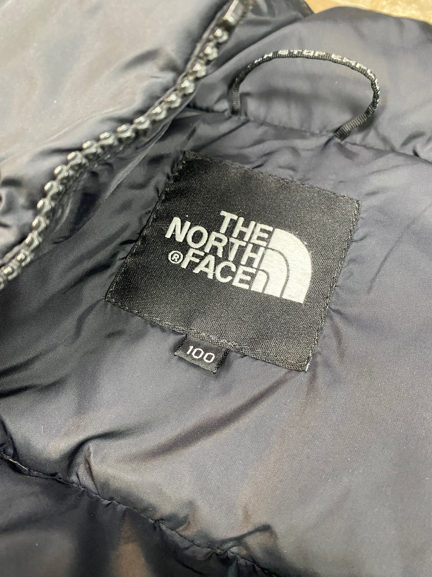 The North Face Puffer Jacket Nuptse 700 Gr. L
