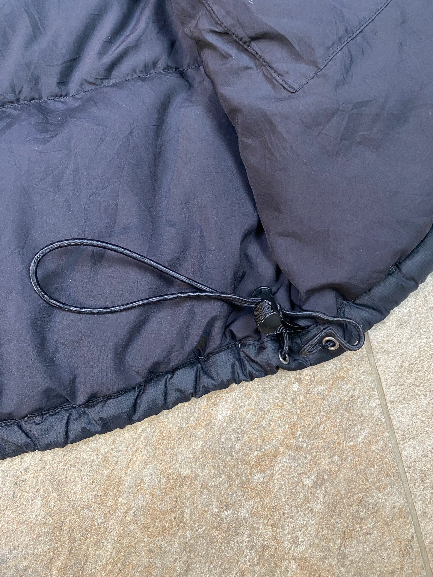 North Face Puffer Weste Nuptse 700 Gr. XL