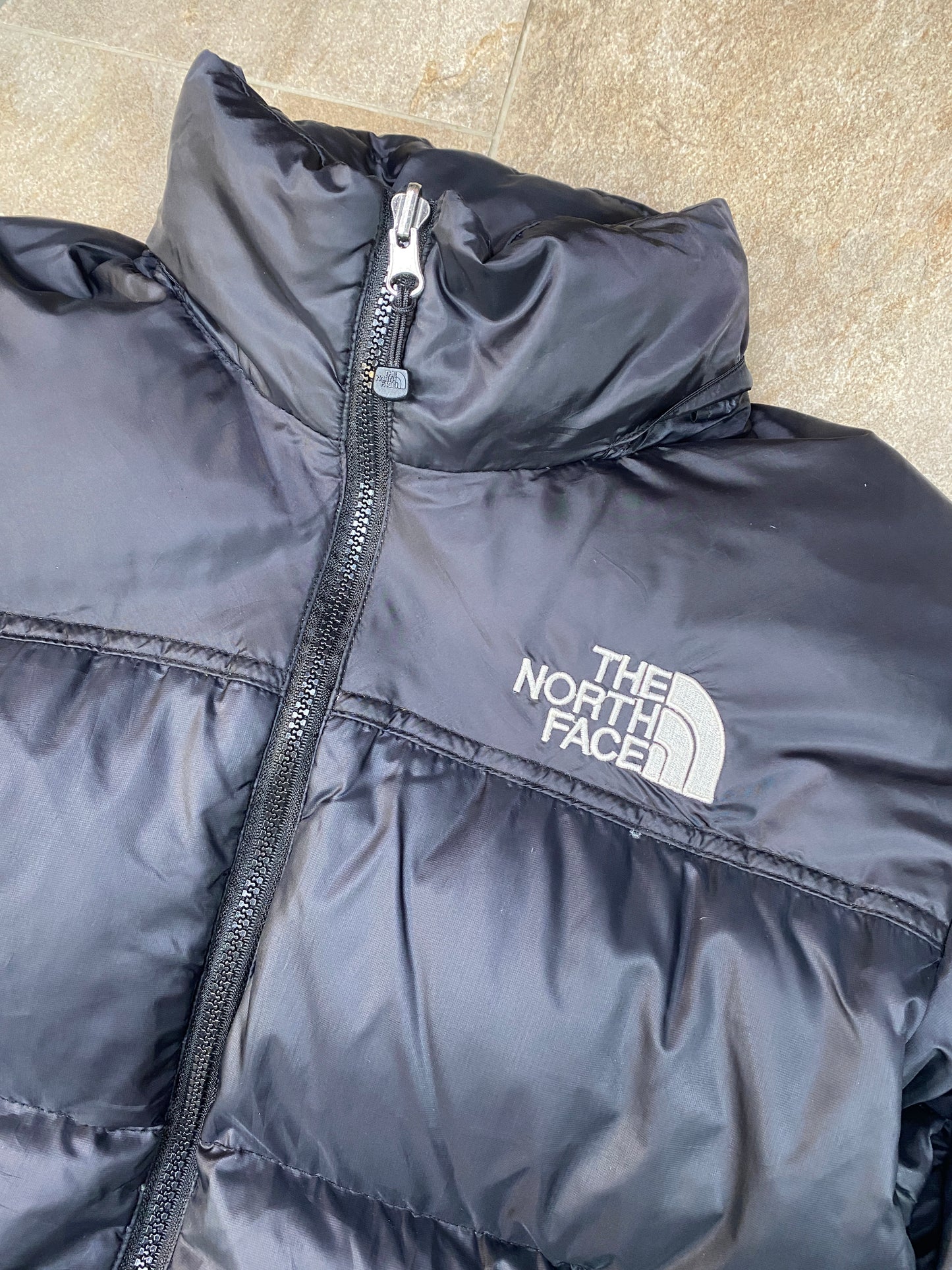 The North Face Puffer Jacket Nuptse 850 LTD. Summit Series Gr. L