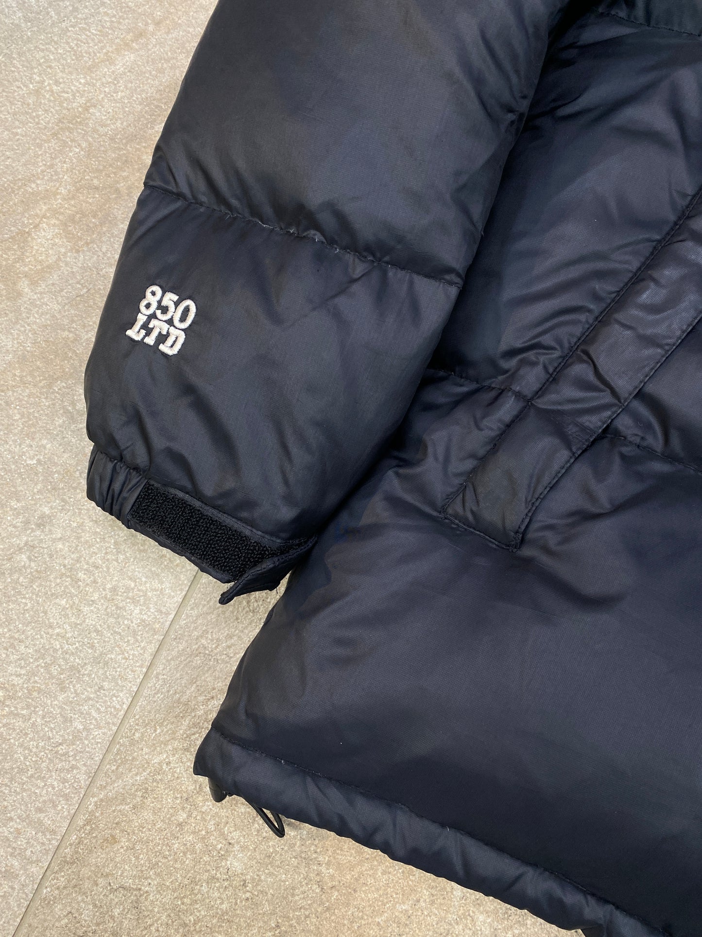 The North Face Puffer Jacket Nuptse 850 LTD. Summit Series Gr. L