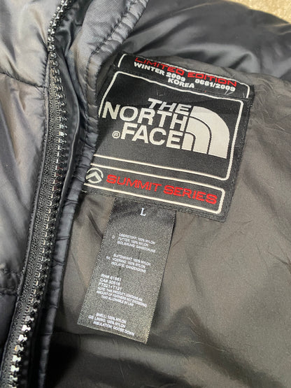The North Face Puffer Jacket Nuptse 850 LTD. Summit Series Gr. L