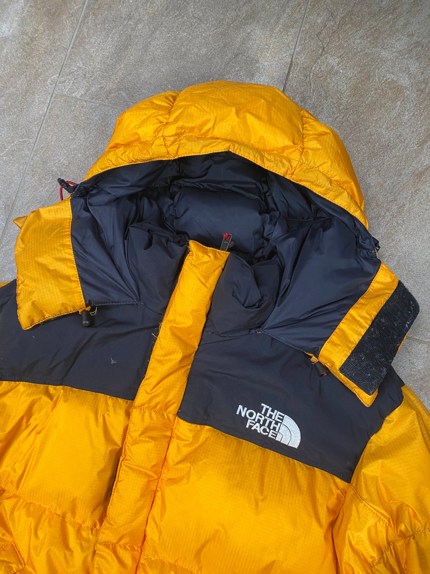 North Face Puffer Jacket Nuptse 700 SUMMIT SERIES Gr. S / 90
