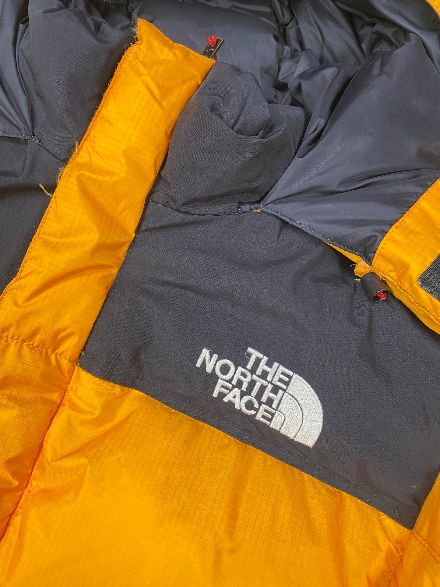 North Face Puffer Jacket Nuptse 700 SUMMIT SERIES Gr. S / 90