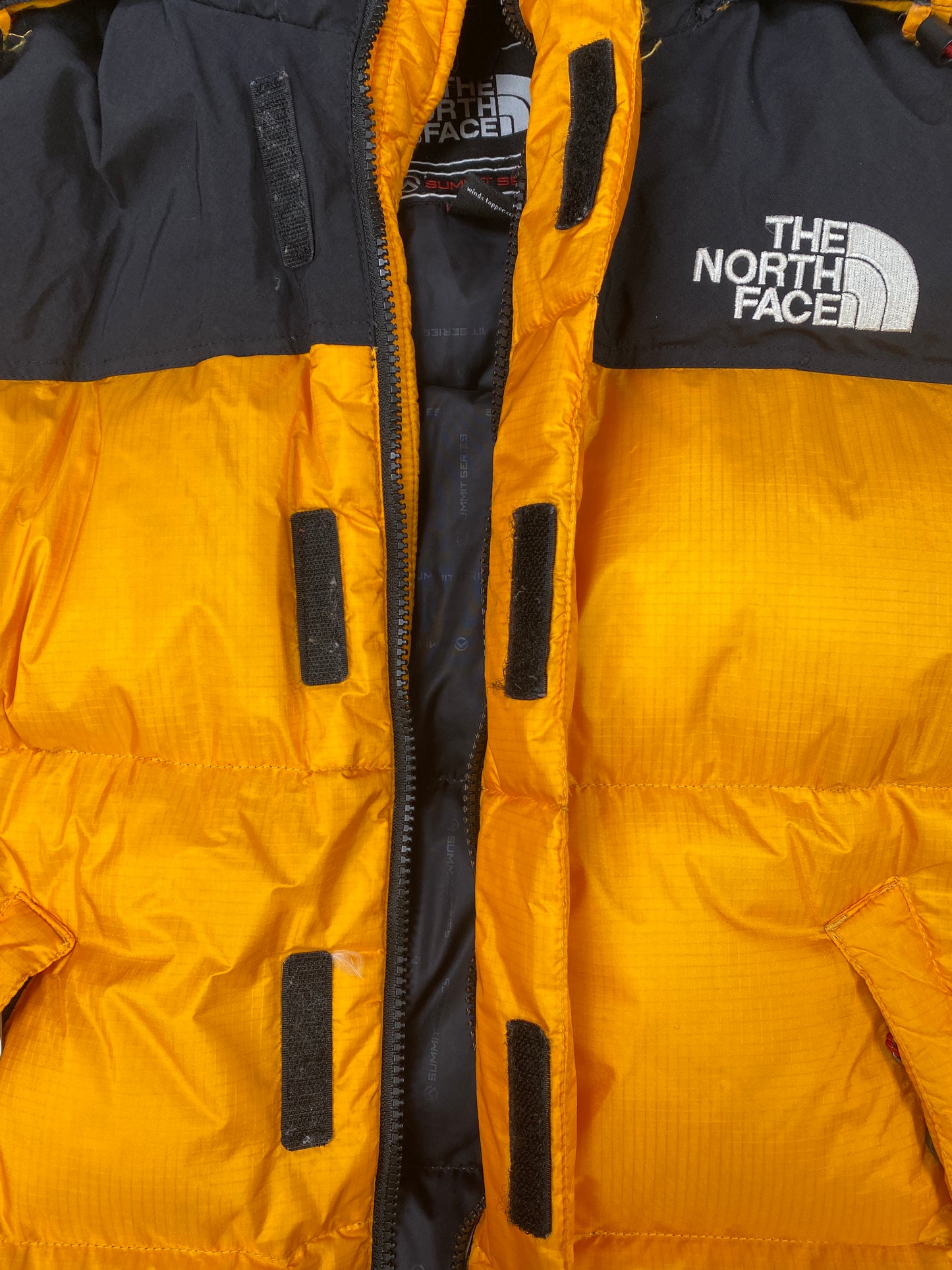 North Face Puffer Jacket Nuptse 700 SUMMIT SERIES Gr. S / 90