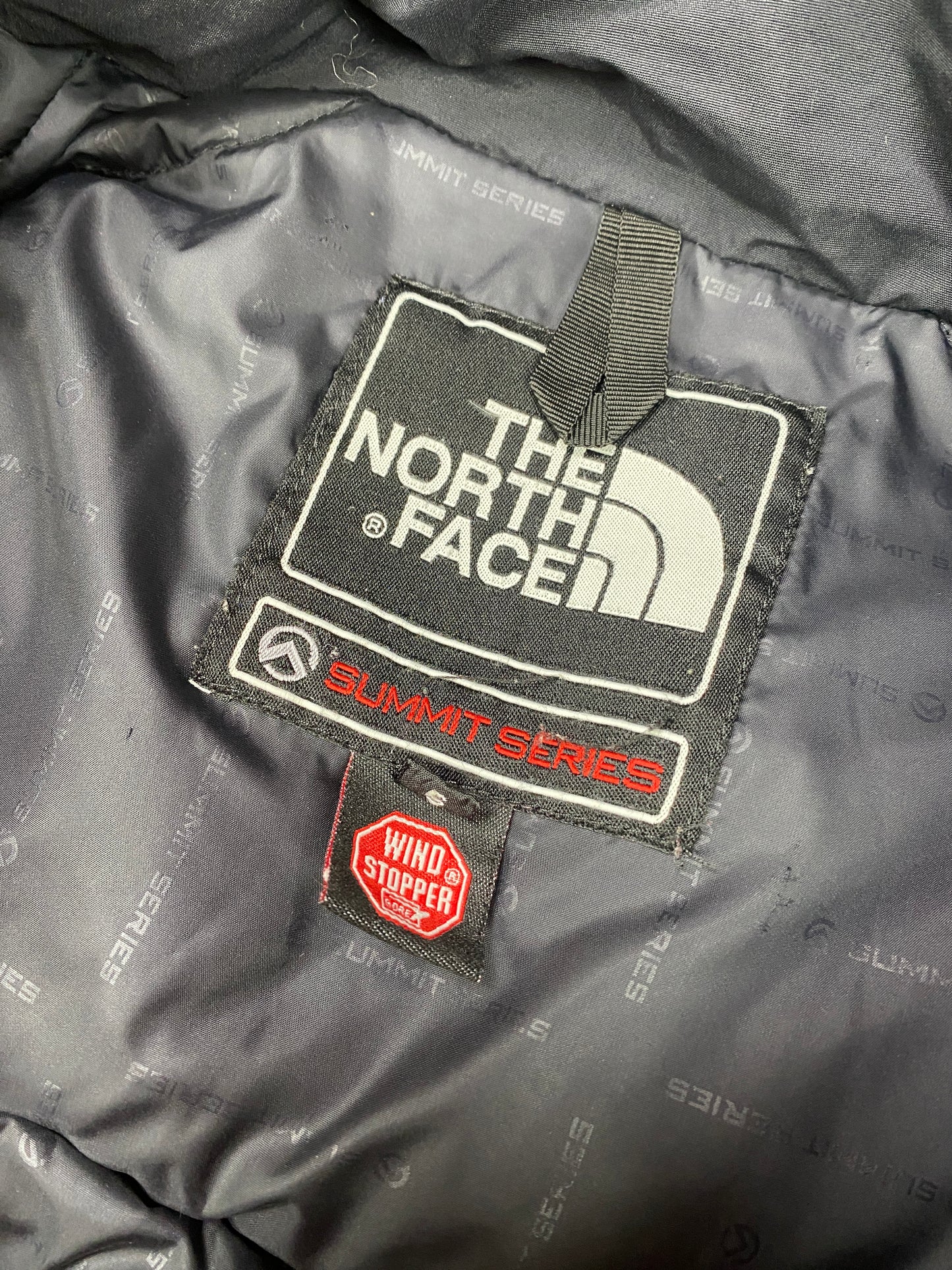 North Face Puffer Jacket Nuptse 700 SUMMIT SERIES Gr. S / 90
