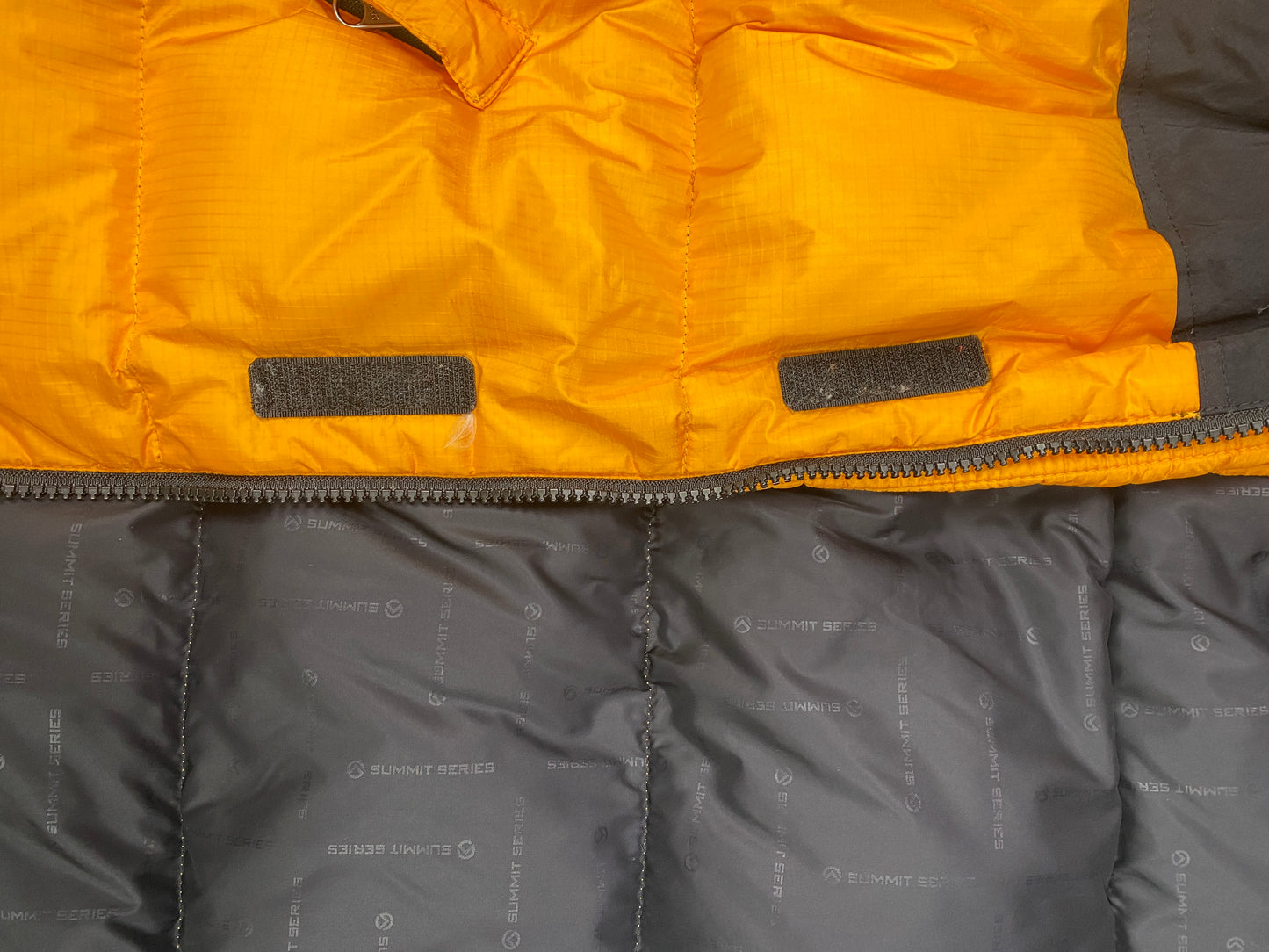 North Face Puffer Jacket Nuptse 700 SUMMIT SERIES Gr. S / 90