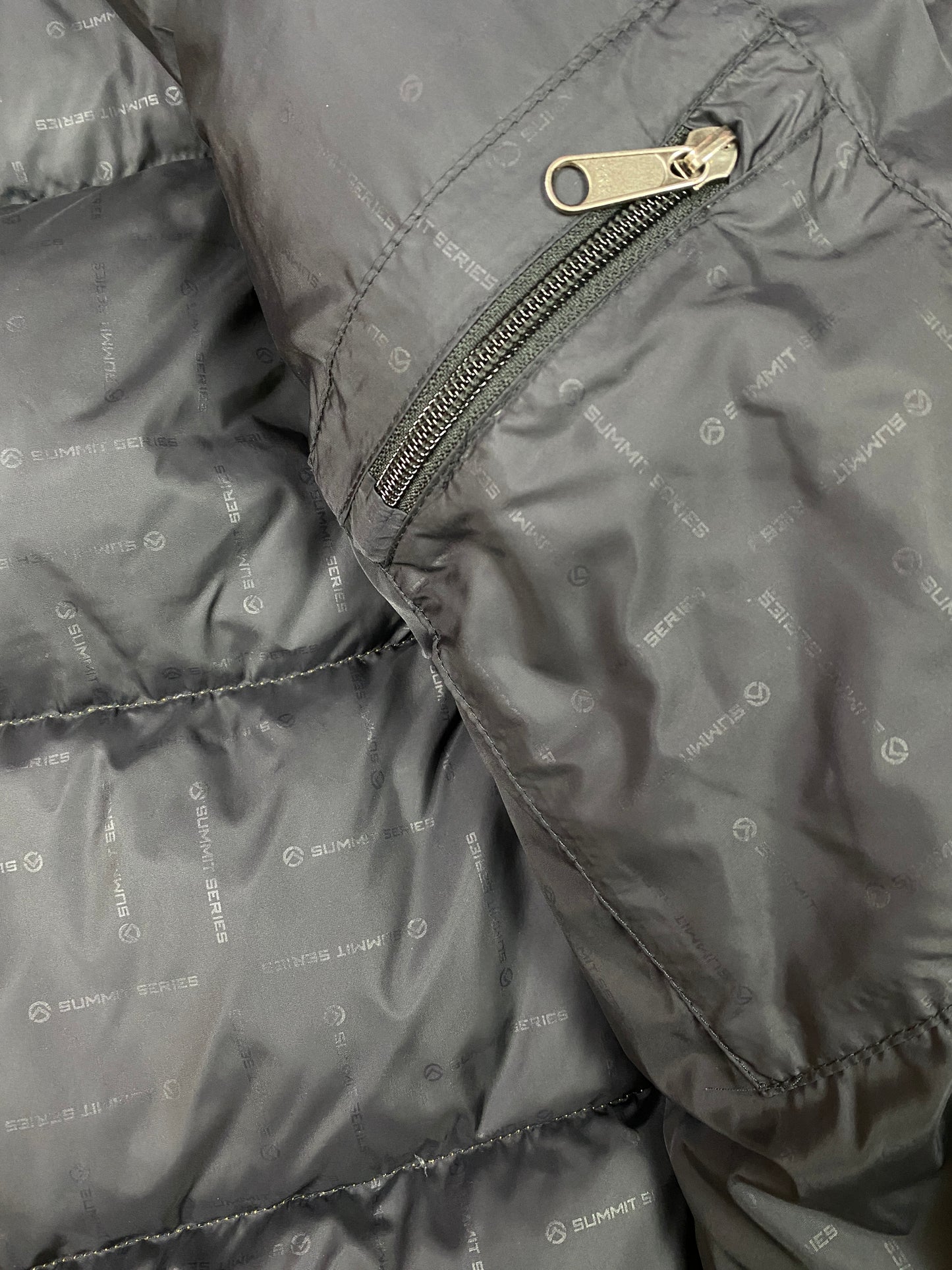 North Face Puffer Jacket Nuptse 700 SUMMIT SERIES Gr. S / 90