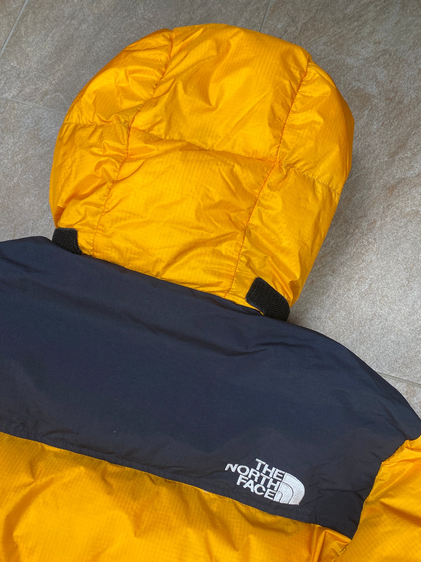 North Face Puffer Jacket Nuptse 700 SUMMIT SERIES Gr. S / 90
