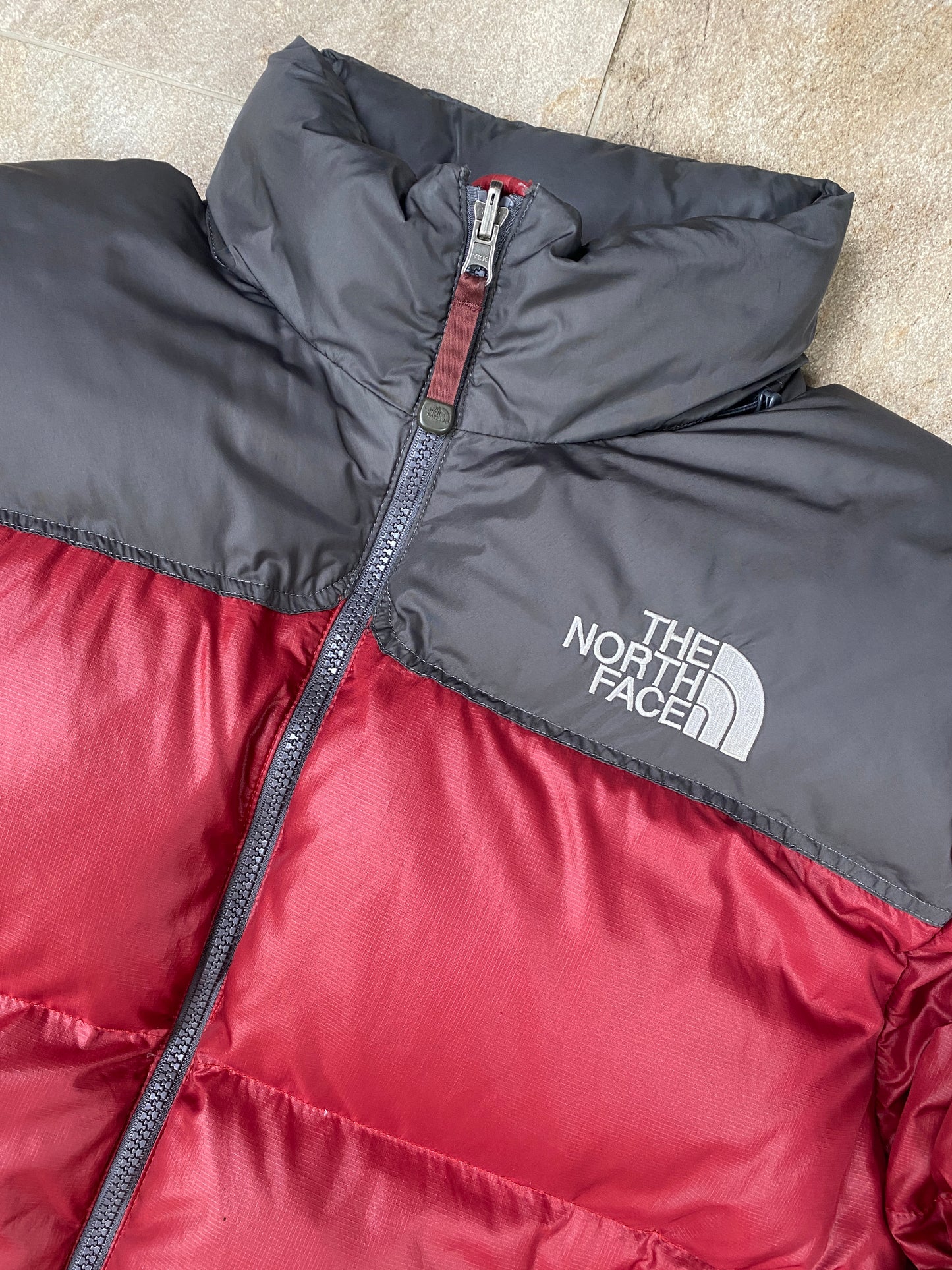 The North Face Puffer Jacket Nuptse 700 Gr. L