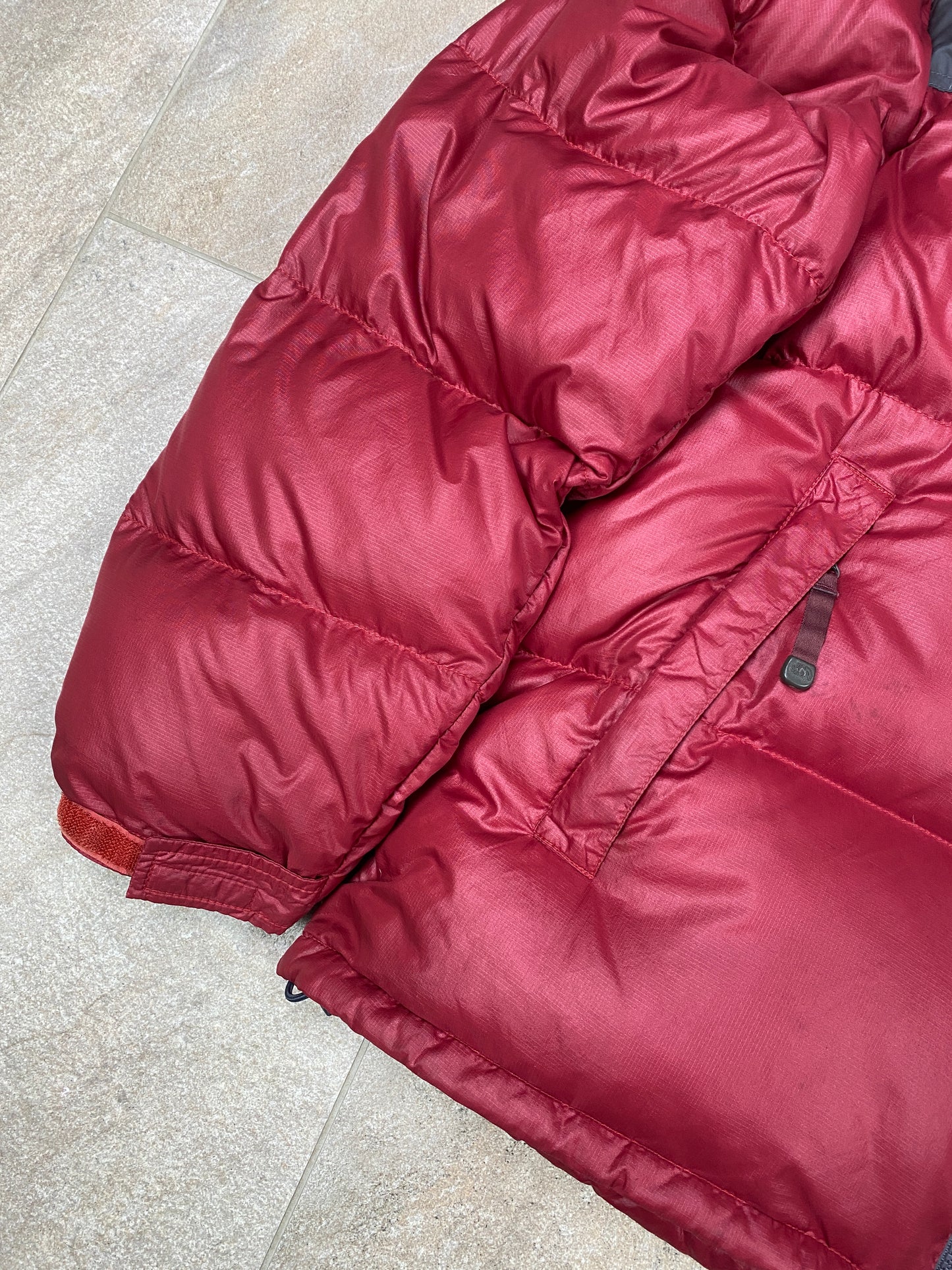 The North Face Puffer Jacket Nuptse 700 Gr. L