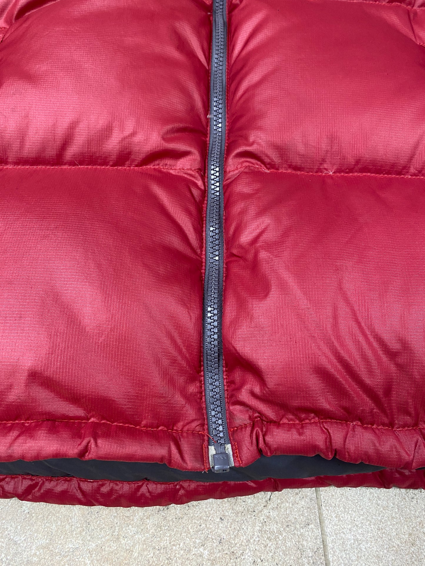 The North Face Puffer Jacket Nuptse 700 Gr. L