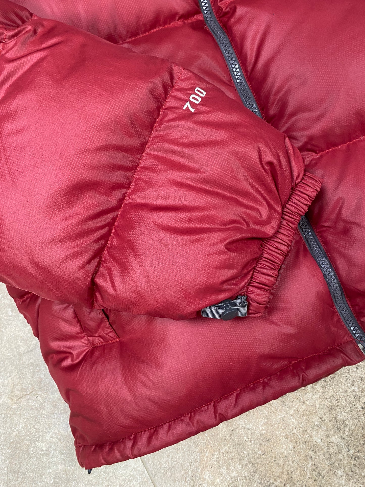The North Face Puffer Jacket Nuptse 700 Gr. L