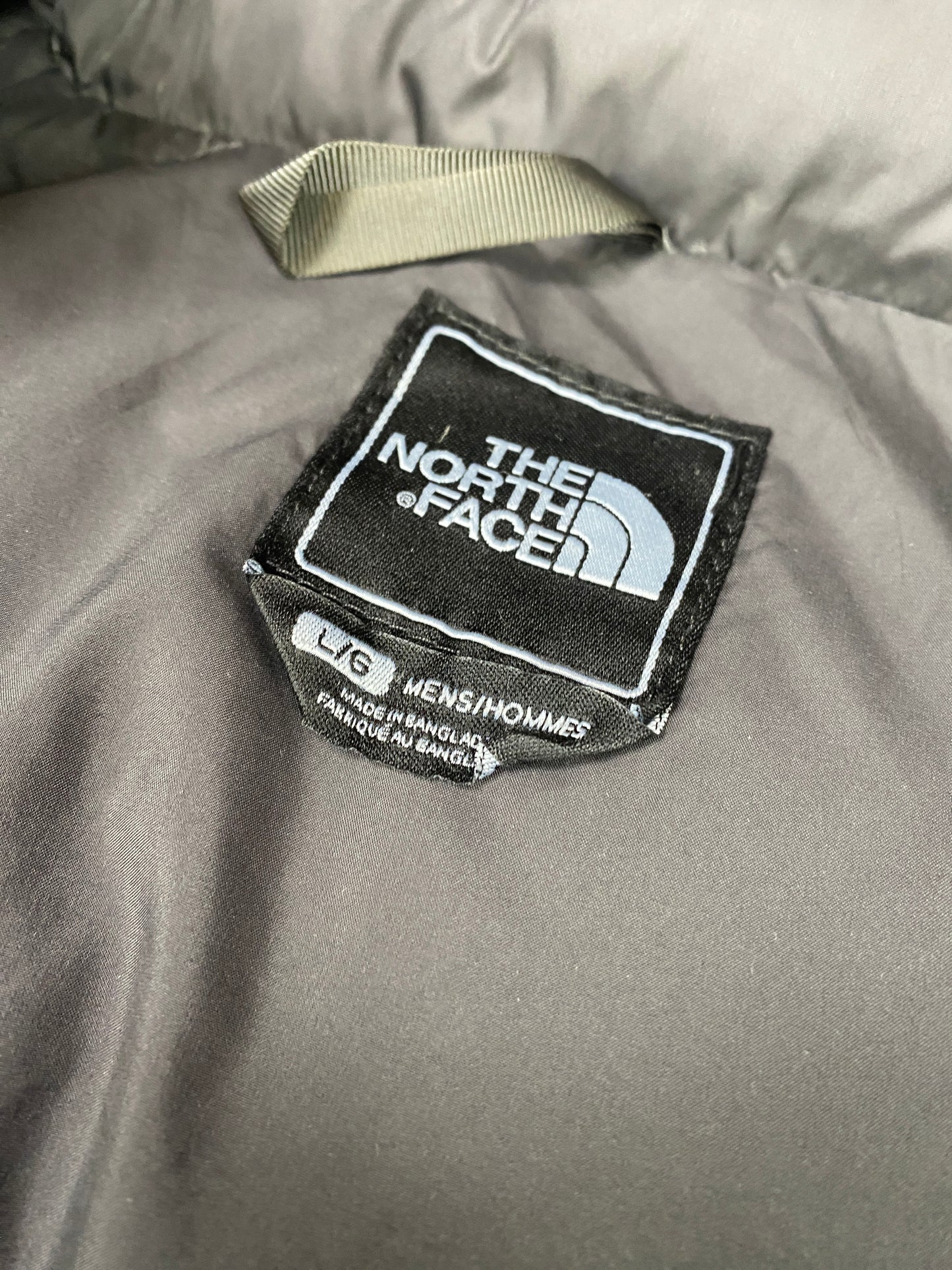 The North Face Puffer Jacket Nuptse 700 Gr. L