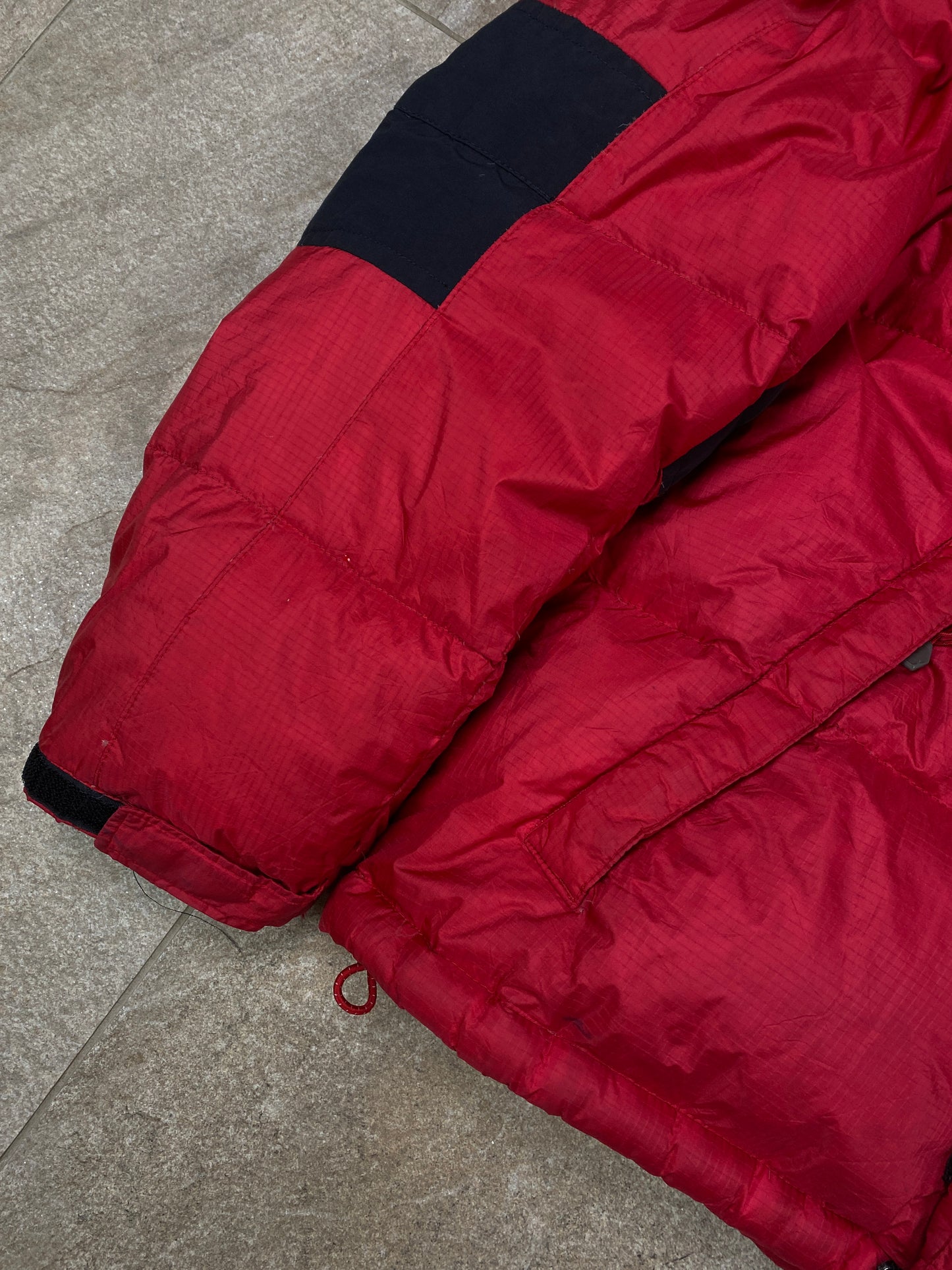 The North Face Puffer Jacket Nuptse 700 SUMMIT SERIES Gr. M / 95
