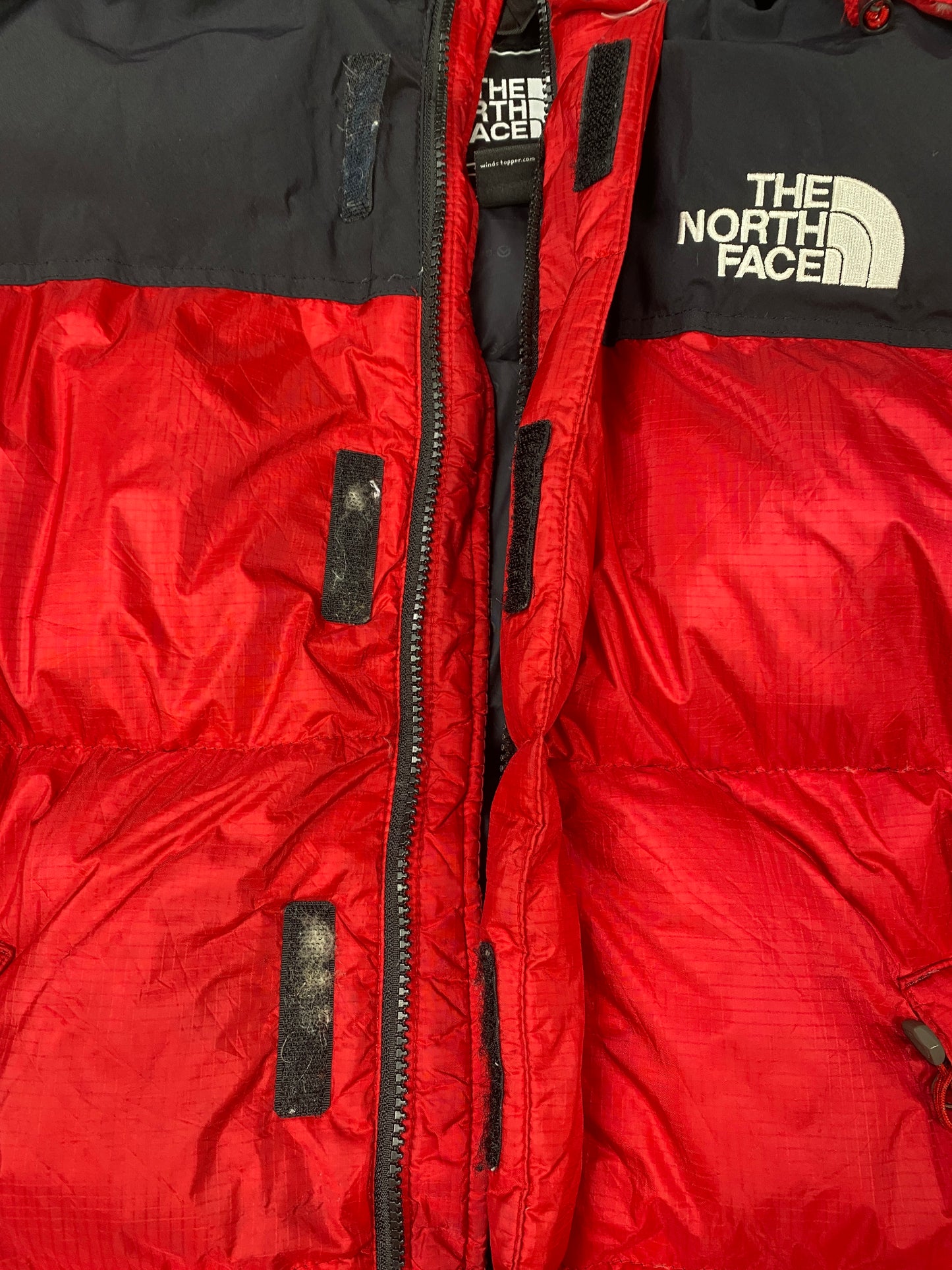 The North Face Puffer Jacket Nuptse 700 SUMMIT SERIES Gr. M / 95