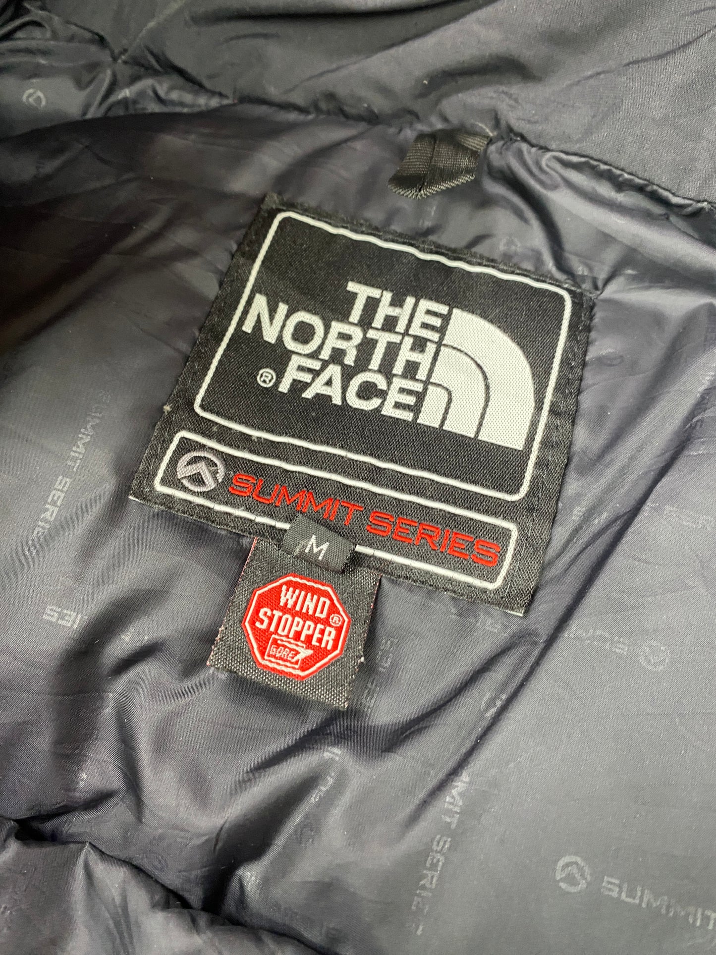 The North Face Puffer Jacket Nuptse 700 SUMMIT SERIES Gr. M / 95