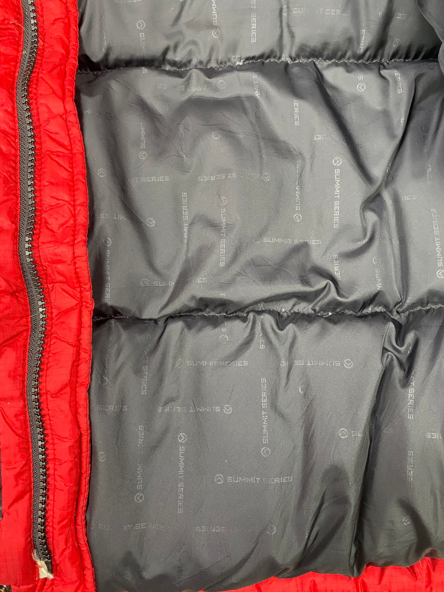 The North Face Puffer Jacket Nuptse 700 SUMMIT SERIES Gr. M / 95