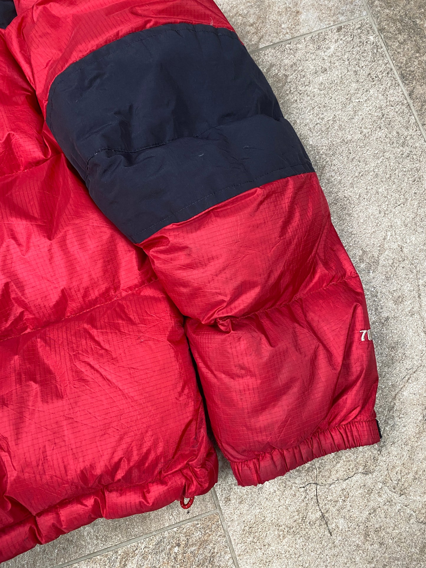 The North Face Puffer Jacket Nuptse 700 SUMMIT SERIES Gr. M / 95