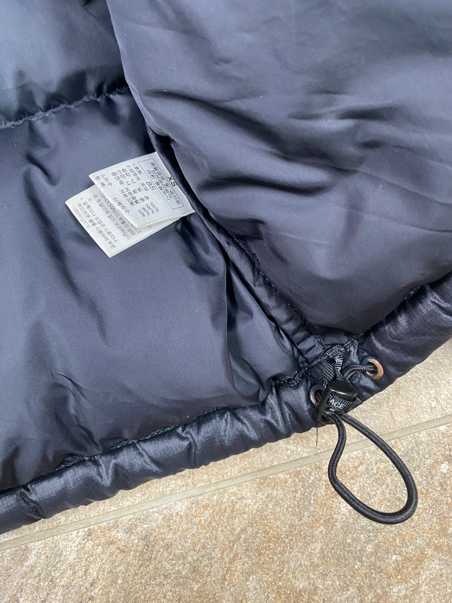 The North Face Puffer Jacket Nuptse 700 Gr. S / 85