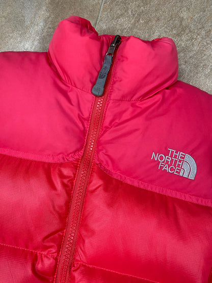 The North Face Puffer Weste Nuptse 700 Gr. S / 80