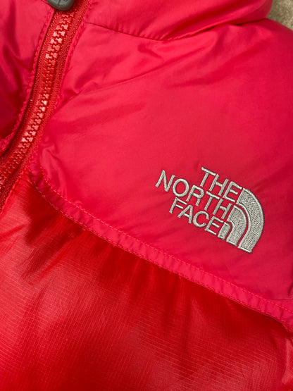 The North Face Puffer Weste Nuptse 700 Gr. S / 80