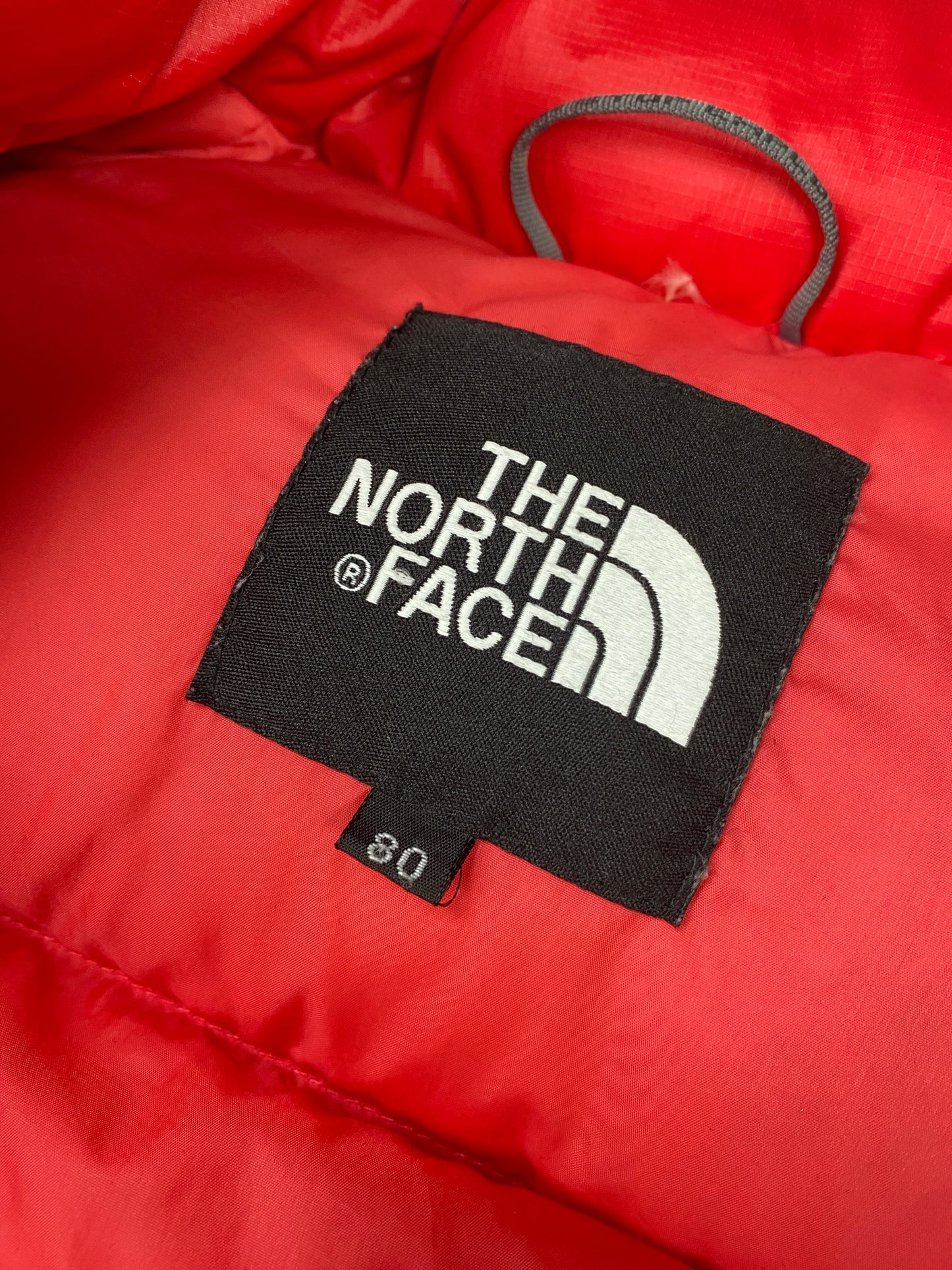 The North Face Puffer Weste Nuptse 700 Gr. S / 80