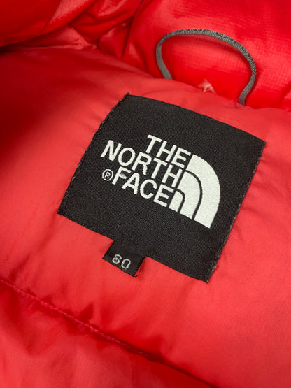 The North Face Puffer Weste Nuptse 700 Gr. S / 80